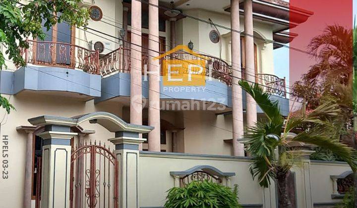 Dijual Rumah di Sapta Prasetya Pedurungan Semarang 1