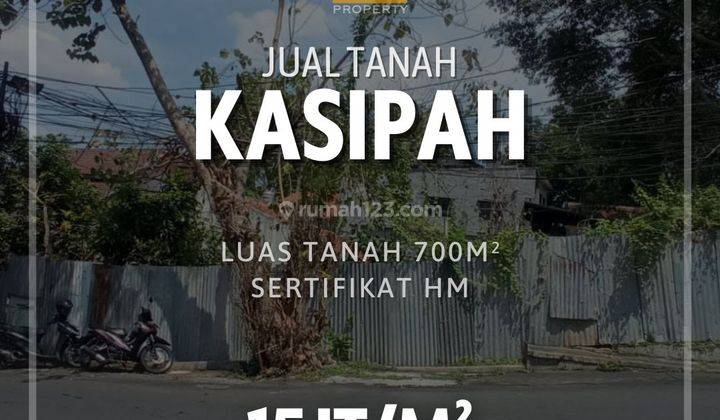 Dijual Tanah di Kasipah Semarang
 1