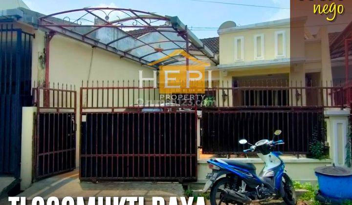 Dijual Rumah di Tlogomukti Raya  1