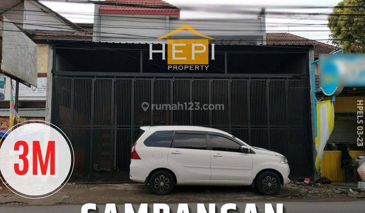 Dijual Ruko di Menoreh Sampangan Semarang
 1