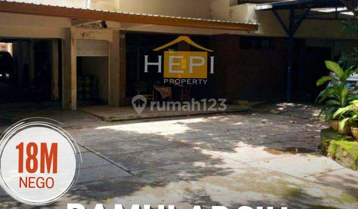 Dijual Rumah di Pamularsih Raya Semarang 1