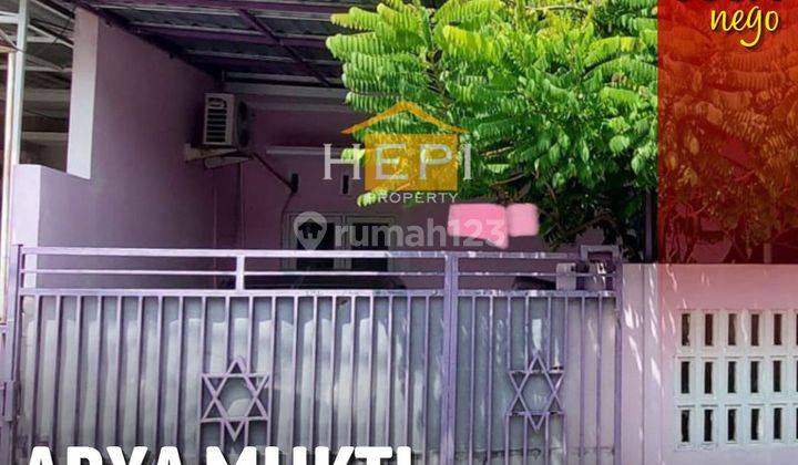 Dijual Rumah Arya Mukti Pedurungan Semarang 1