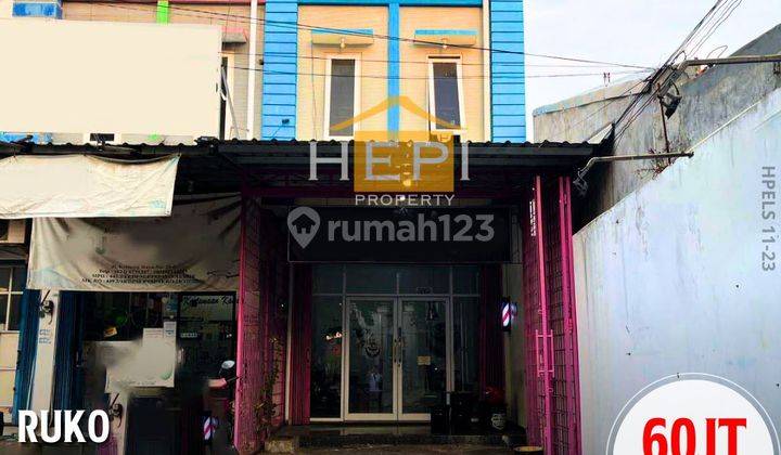 Disewakan Ruko di Ketileng Sendangmulyo Semarang
 1