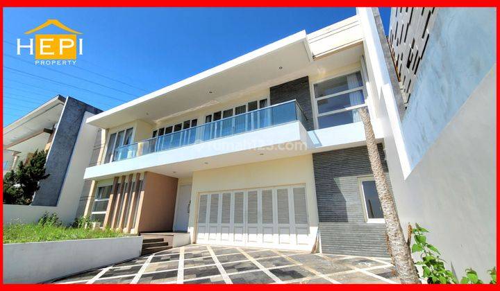 Dijual rumah mewah di Graha Candi Golf, Semarang 1