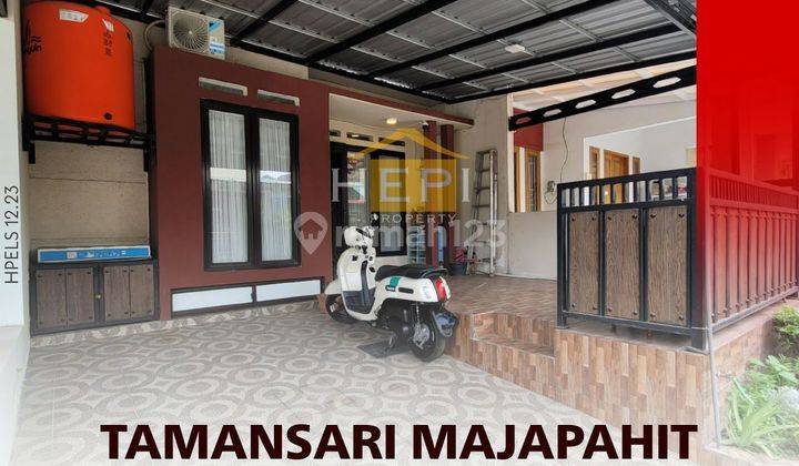 Rumah dijual di Tamansari Majapahit, Semarang
 2