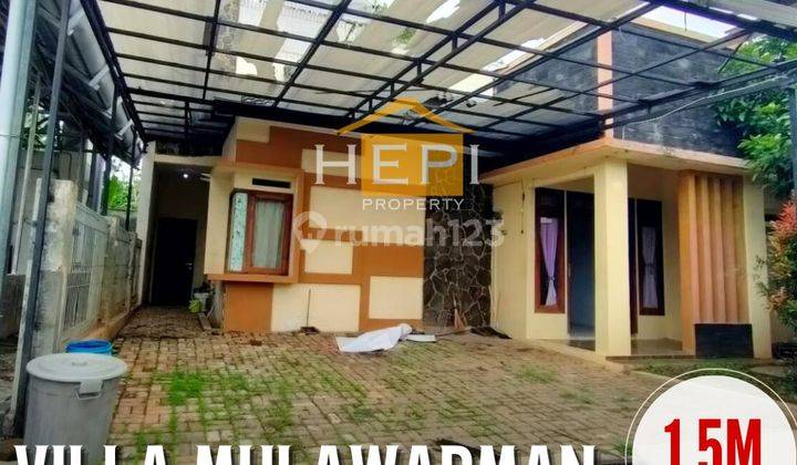 Dijual Rumah di Villa Mulawarman Tembalang Semarang 1