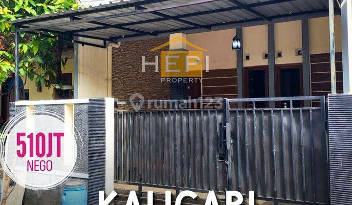 Dijual Rumah Rapi Siap Huni di Kalicari
Sendangsari Semarang
 1