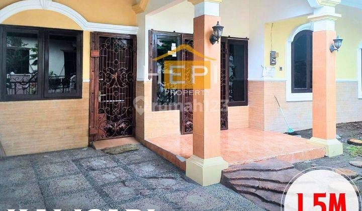 Dijual Rumah Siap Huni di Kalicari
Supriyadi Semarang 1