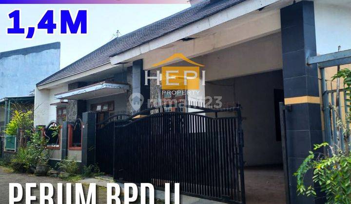 Dijual Rumah di Perum BPD II Kalicari Semarang
 1