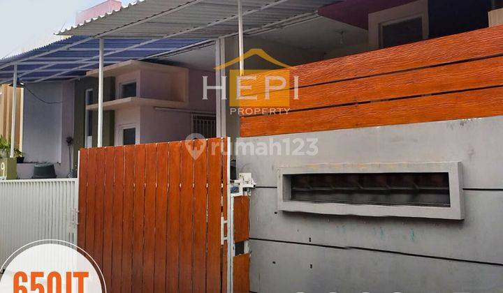 Dijual Rumah di Tlogosari Pedurungan Semarang 1