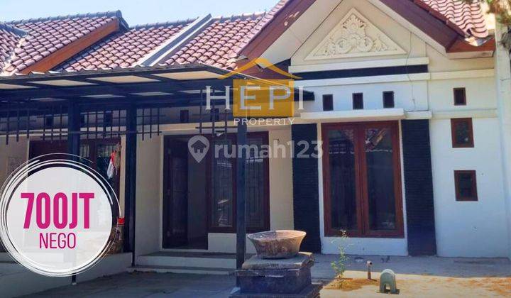 Dijual Rumah di Tamansari Majapahit Semarang 1