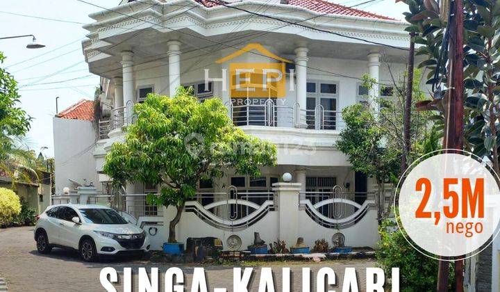 Dijual Rumah di Singa Kalicari Semarang 1