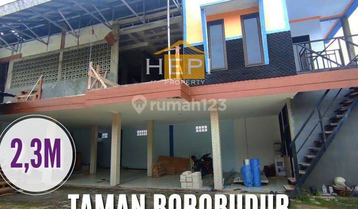 Dijual Rumah di Taman Borobudur Semarang 1