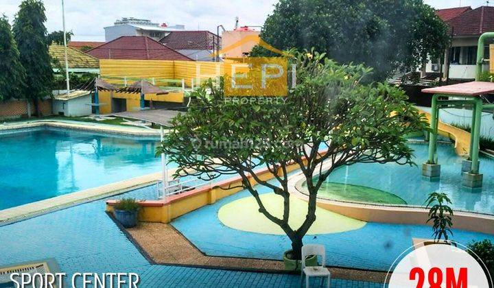 Dijual Sport Center di Plombokan Semarang Utara 1