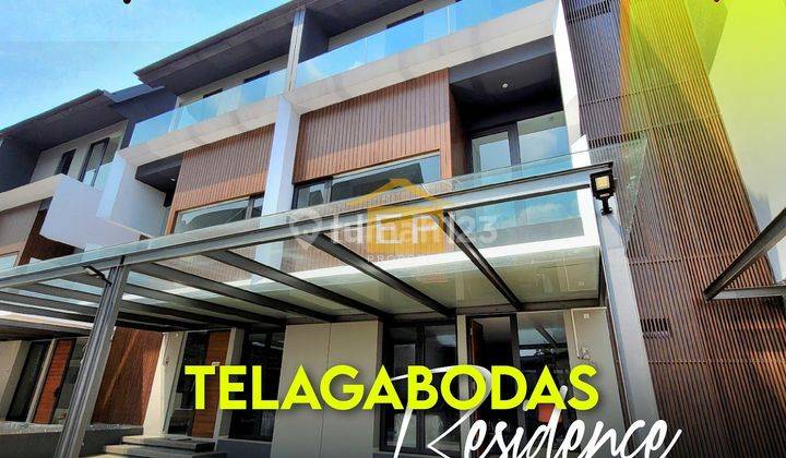 Dijual Rumah di Telagabodas Residence Semarang
 1