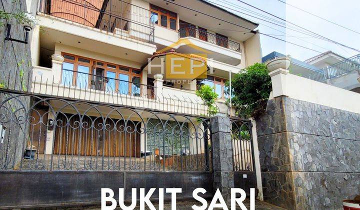 Dijual Rumah di Bukit Sari Banyumanik Semarang 1