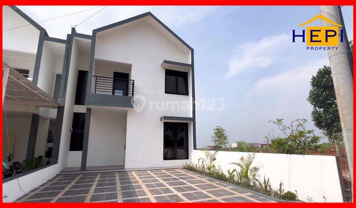 Dijual Rumah 2 Lantai di Mangunharjo Hills Tembalang Dekat Undip 1