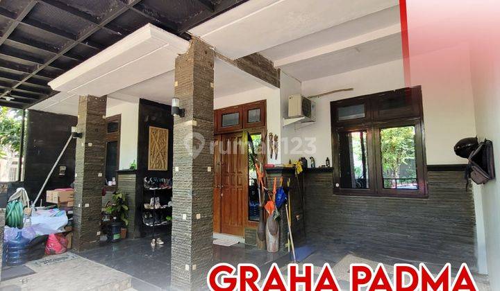 Rumah 2 Lantai di Graha Padma Siap Huni Hadap Utara 2