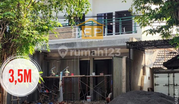 Dijual Rumah Cafe and Bakery di Banyumanik Semarang 1