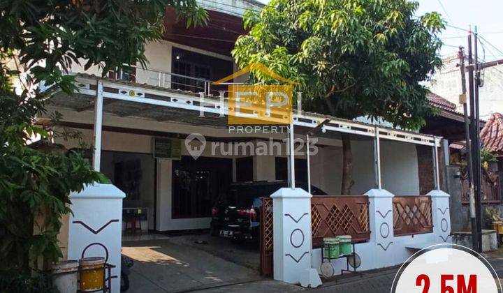 Dijual Rumah di Pusponjolo Semarang
 1