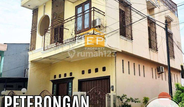 Dijual Rumah di Peterongan Semarang 1