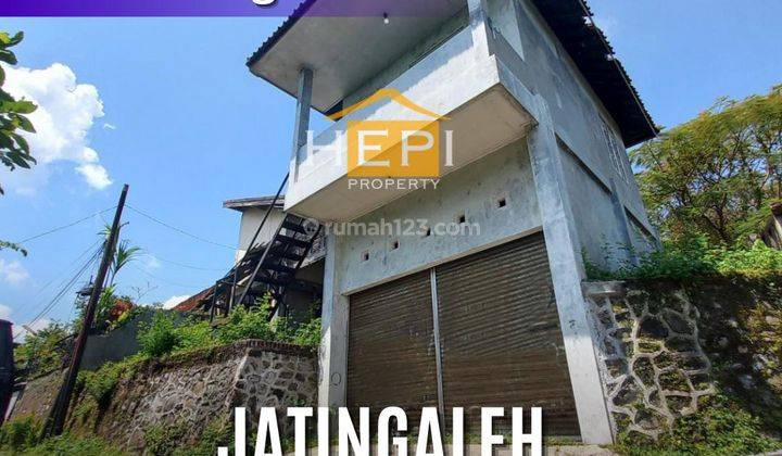 Dijual Rumah di Jatingaleh Semarang
 1