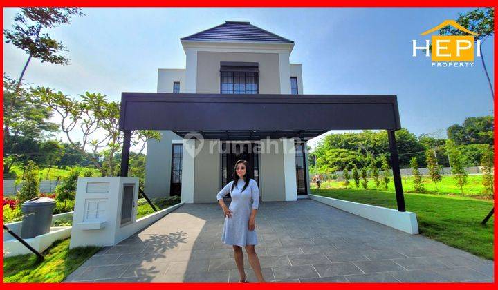 RUMAH TYPE BARU CITRAGRAND TEMBALANG DISAIN MODERN FRENCH 1