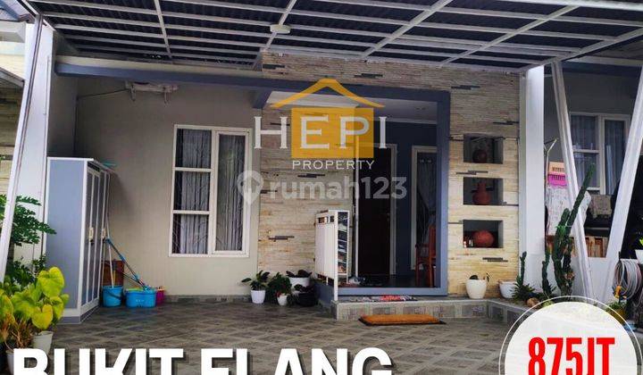 Dijual Rumah di Bukit Elang Tembalang Semarang 1