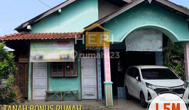 Dijual Tanah dan Bangunan di Penggaron Kidul Semarang 1