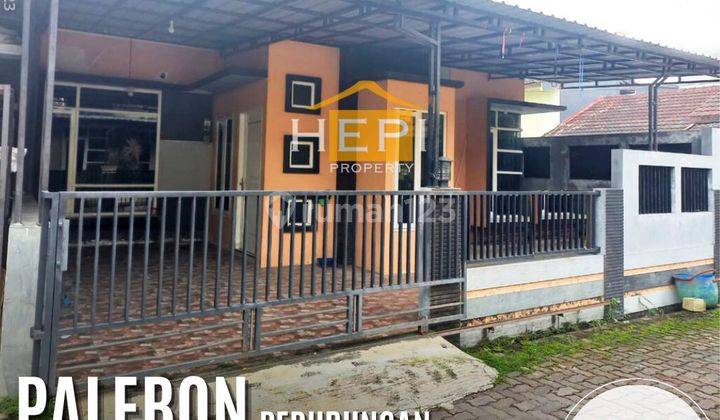 Dijual Rumah di Palebon Pedurungan Semarang
 1