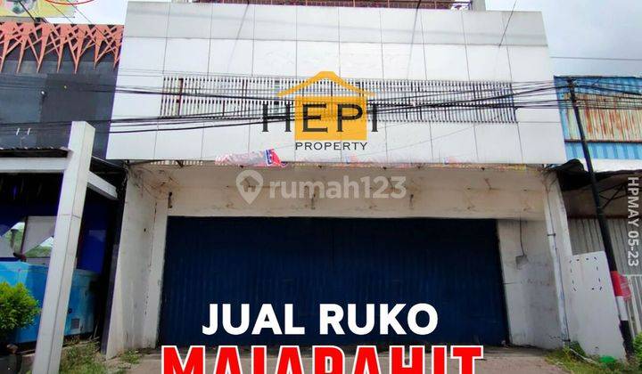 Dijual Ruko di Majapahit Pedurungan Semarang 1