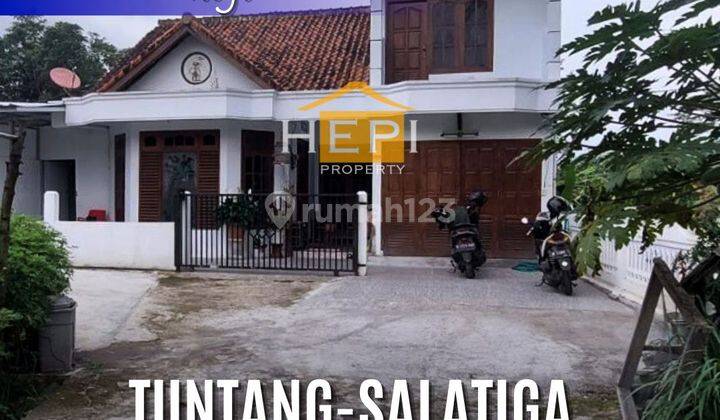 Dijual Rumah di Tuntang Salatiga 1