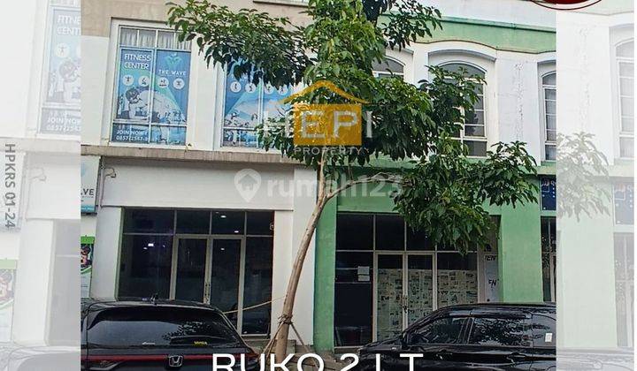 Dijual Ruko di Citragrand Semarang
 1