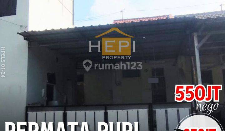 Dijual Rumah di Permata Puri Ngaliyan Semarang 1