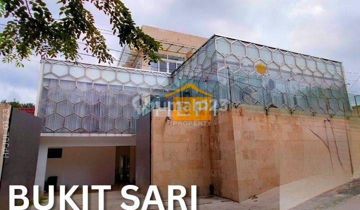 Dijual Rumah di Bukit Sari Banyumanik Semarang
 1