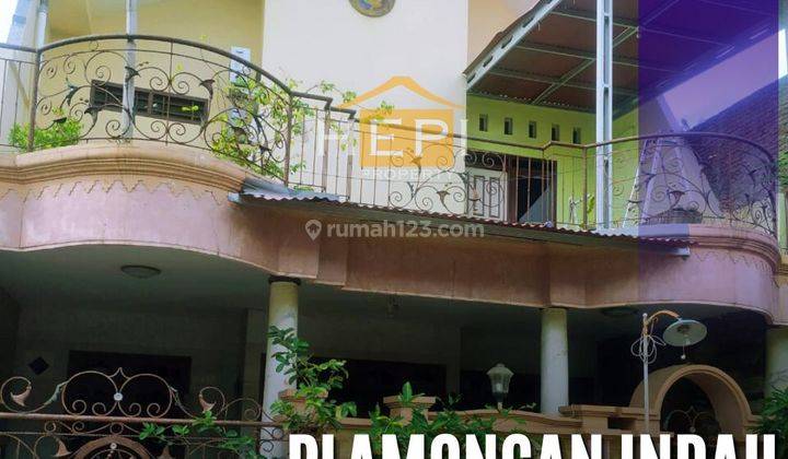 Dijual Rumah di Plamongan Indah Semarang 1