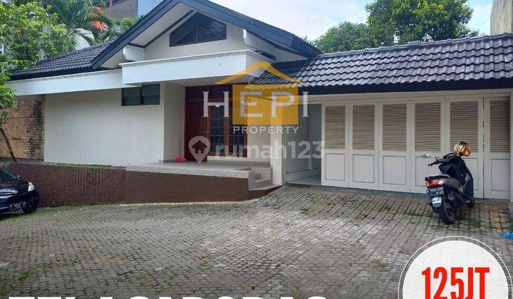 Disewakan Rumah Siap Huni
di Telaga Bodas Gajahmungkur 1