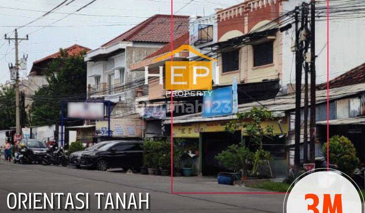 Dijual Rumah Orientasi Tanah
di Area Premium Tanah Mas Semarang
 1