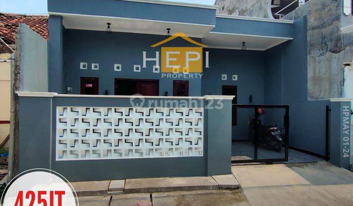 Dijual Rumah Baru Siap Huni
Mateseh Tembalang 1