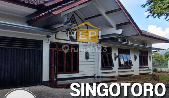 Dijual Rumah di Singotoro Candisari Semarang 1