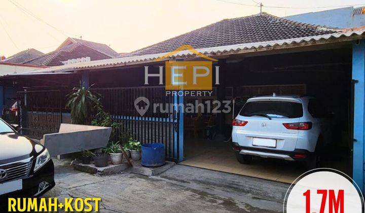 Dijual Rumah dan Kost di Puri Anjasmoro Semarang 1