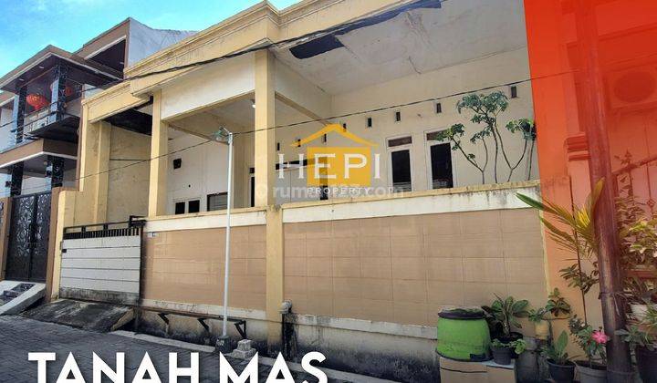 Dijual Rumah di Tanah Mas Semarang
 1