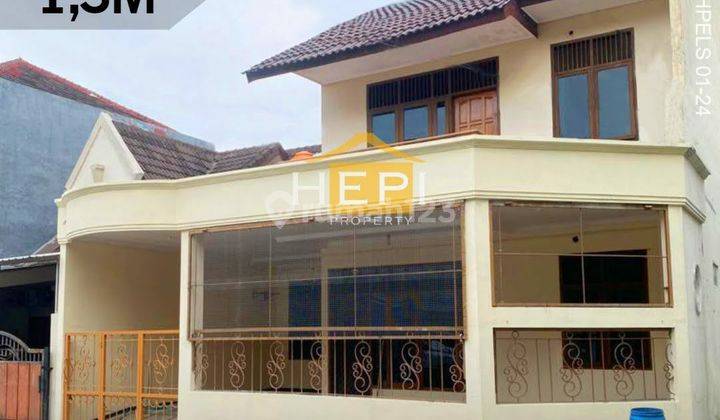 Dijual Rumah di Semarang Indah 1