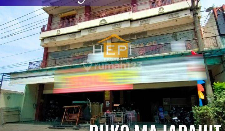 Dijual Ruko atau Showroom di Majapahit Pedurungan Semarang 1