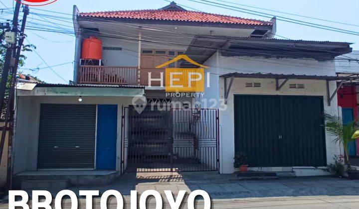 Dijual Rumah di Brotojoyo Tanah Mas Semarang 1