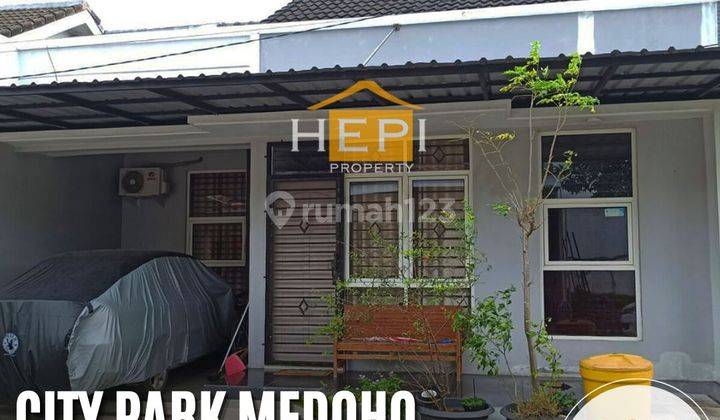 Dijual Rumah di City Park Medoho Semarang 1