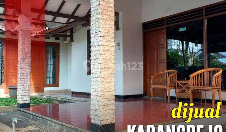 Dijual Rumah di Karangrejo Gajahmungkur Semarang
 1