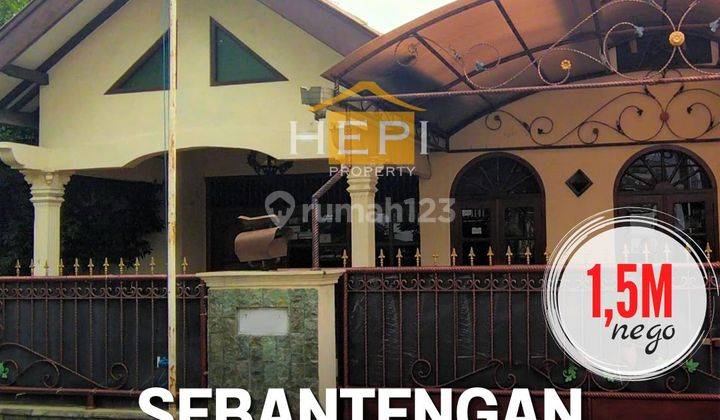 Dijual Rumah di Sebantengan Ungaran
 1