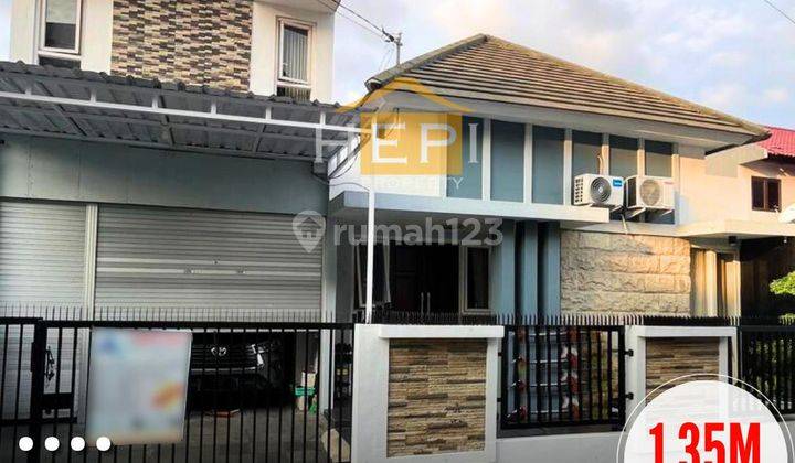 Dijual Rumah di Kedungmundu Semarang 1