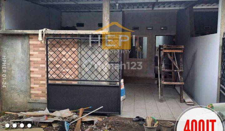 Dijual Rumah Baru di Pasadena
Kalipancur
 1